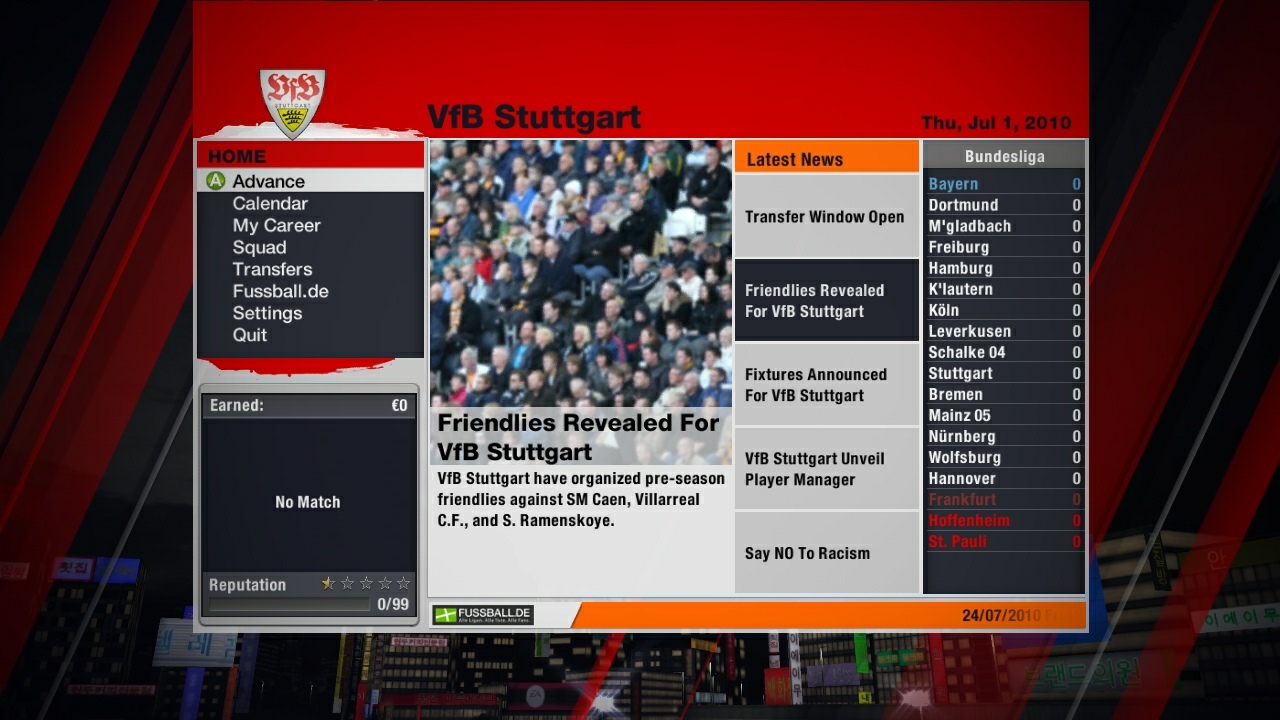 FIFA 11 - Imagen 4